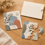 Custom Puzzle Cards